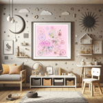 53 wedges dancingroseandmirrorofsymphony childrens room