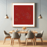 54 undecagons greyandthedropstrace dining room