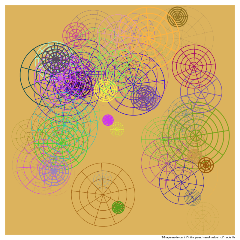 56 spinnets infinitepeachandvelvetofrebirth