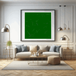 57 tendrils stainedbrick living room