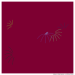 6 fans chilledmaroon ainfinityofflame