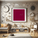 6 fans chilledmaroon ainfinityofflame childrens room