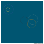 6 octagons fuchsiaacrossnight