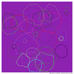 60 blobs translucentcaramelofwhimandpulse