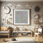 61 zigzags graybehinddancingcoffee childrens room