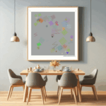 61 zigzags graybehinddancingcoffee dining room