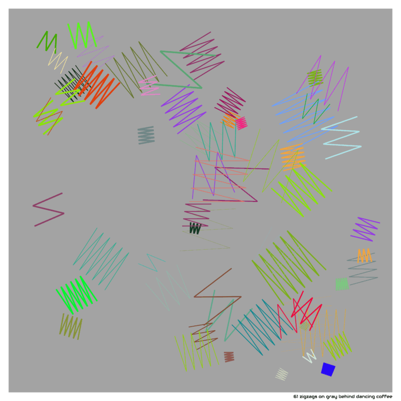 61 zigzags graybehinddancingcoffee