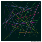 62 lines gardenintranslucentblack