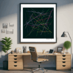 62 lines gardenintranslucentblack office