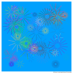 62 rays glowingstillnessofturquoise