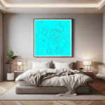 64 decagons dullaquachasingmelody bedroom