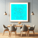 64 decagons dullaquachasingmelody dining room