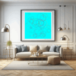 64 decagons dullaquachasingmelody living room