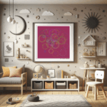 64 ticks frostednavyofechoandreflection childrens room