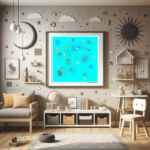 65 burst dullaquachasingmelody childrens room