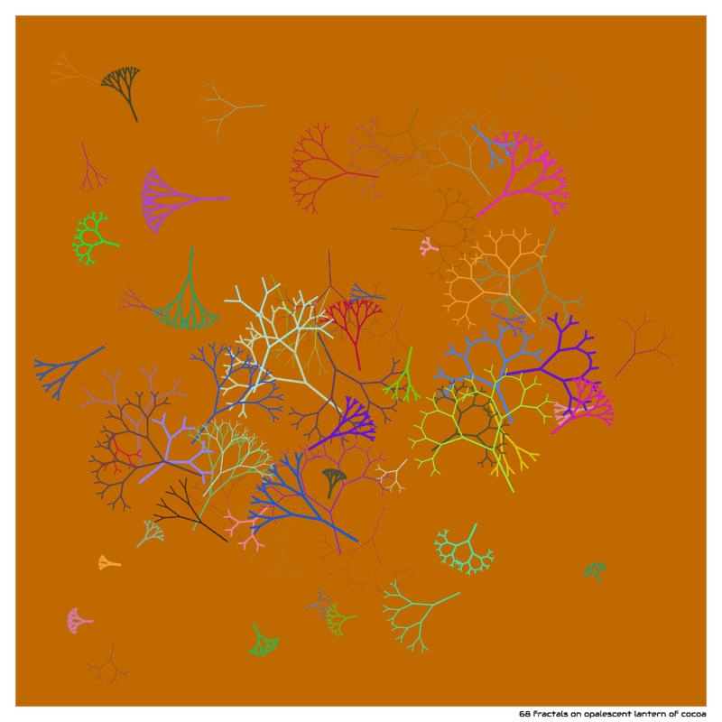 68 fractals opalescentlanternofcocoa