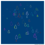 69 droplets crimsonwithbloom
