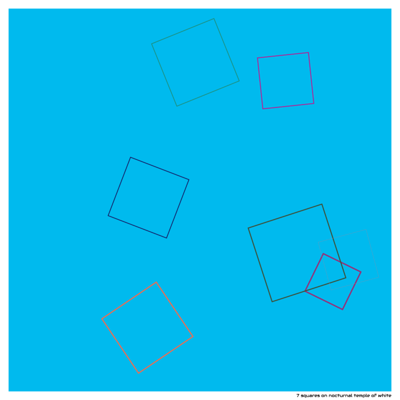 7 squares nocturnaltempleofwhite