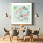 72 splashes opalescentroseanddancingstorm dining room
