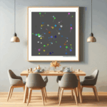 77 pins opalescentgrayofmythandbloom dining room