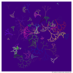 79 fractals delicateblackchasinglantern