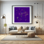79 fractals delicateblackchasinglantern living room