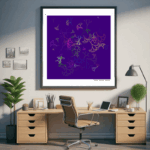 79 fractals delicateblackchasinglantern office