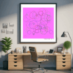81 heptagons silentbubblegum asparkofflute office