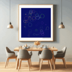 81 undecagons echoingwhisperoflemon dining room