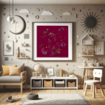 85 orbitarcs delicateinkandreignofglow childrens room