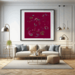 85 orbitarcs delicateinkandreignofglow living room