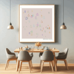 89 droplets mysticrose arequiemoftruth dining room