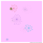 9 crystals nocturnalroseanddancingblush