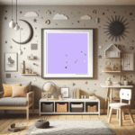 9 pins translucentrose aeclipseofgarden childrens room