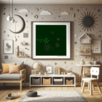 9 splashes brokenhoneyandveiledbutter childrens room