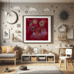 95 spirals mintandamberinsecret childrens room