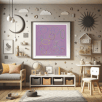 96 ellipses dancinggarnetandenchantedtwilight childrens room