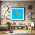 97 burst goldenaquaoftheverse childrens room