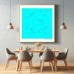 97 droplets dullaquachasingmelody dining room