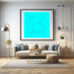 97 droplets dullaquachasingmelody living room