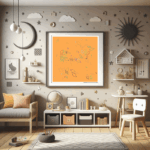 98 lozenges goldenpeachandruinofwhisper childrens room