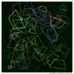 98 trapezoids airidescentblackthroughmelody