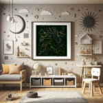 98 trapezoids airidescentblackthroughmelody childrens room