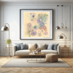 99 rays roseondelicatesalmon living room