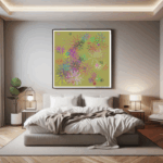 117 splashes peachaftermutedbrown bedroom