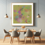 117 splashes peachaftermutedbrown dining room