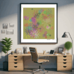117 splashes peachaftermutedbrown office