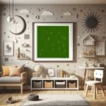 124 droplets adeepbananathroughlight childrens room