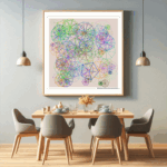 135 wedges riddleofchilledroseandtwilight dining room