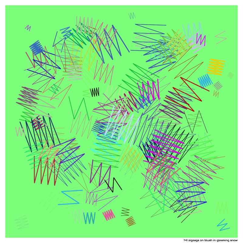 141 zigzags blushingleamingsnow